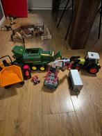 John deere tractor Enzo.., Ophalen, Zo goed als nieuw