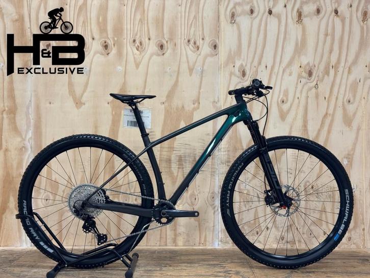Scott Scale RC 900 Team 29 inch mountainbike Shimano XT, Fietsen en Brommers, Fietsen | Mountainbikes en ATB, Zo goed als nieuw