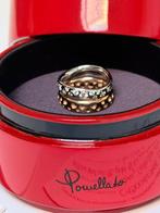 Pomellato ring 18K goud met diamanten 0.81ct en certificaat!, Sieraden, Tassen en Uiterlijk, Nieuw, Ophalen of Verzenden, Kleiner dan 17