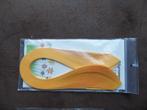 Quilling paper – papierfiligraanstroken 3mm okergeel, Hobby en Vrije tijd, Knutselen, Ophalen of Verzenden, Nieuw, Materiaal
