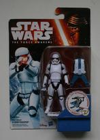 Hasbro STAR WARS The Force Awakens Stormtrooper figure, Verzenden, Zo goed als nieuw, Actiefiguurtje