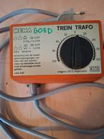 Hema treintransformator 12V 6,5 VA, Hobby en Vrije tijd, Modeltreinen | H0, Ophalen of Verzenden, Gebruikt, Gelijkstroom, Fleischmann