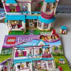 Lego friends Stephanies huis 41314, Ophalen of Verzenden, Zo goed als nieuw