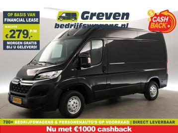 Citroën Jumper 33 2.2 BlueHDi L2H2 | Airco | Camera | Cruis beschikbaar voor biedingen