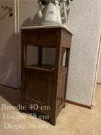 Klein kastje/dressoir - Plantenhouder, Ophalen, Minder dan 50 cm, Gebruikt, Met lade(s)
