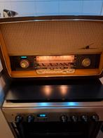 Loewe Opta Apollo 4660 W Radio - Jaren '60, Ophalen of Verzenden, Gebruikt, Radio