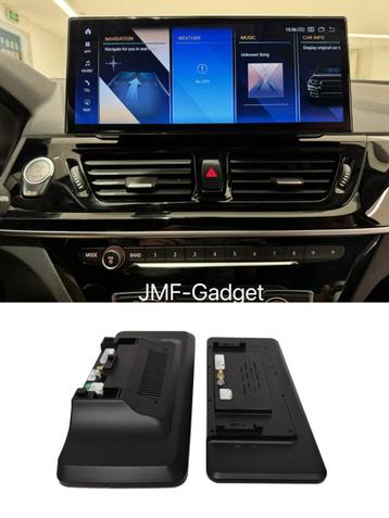 BMW F10 F15 F20 F30 F31 F36 F48 G01 G30 Android 13 scherm beschikbaar voor biedingen
