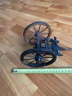 Antiek houten kar, Antiek en Kunst, Ophalen of Verzenden