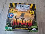 Jumanji escape room, Hobby en Vrije tijd, Gezelschapsspellen | Bordspellen, Ophalen of Verzenden, Zo goed als nieuw