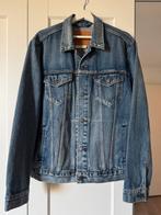 Levi’s spijkerjas L, Kleding | Heren, Jassen | Zomer, Maat 52/54 (L), Blauw, Ophalen of Verzenden, Zo goed als nieuw