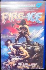 Fire And Ice VCC Video 2000, Cd's en Dvd's, VHS | Film, Ophalen of Verzenden, Zo goed als nieuw