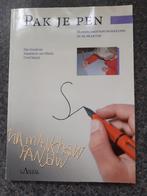 M. van Mierlo - Pak je pen, Boeken, Sociale wetenschap, Nieuw, Ophalen of Verzenden, M. van Mierlo; C. Natzijl; E. Kooijman