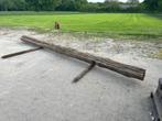 Eiken boomstam, Ophalen, Gebruikt, Eiken, 50 mm of meer