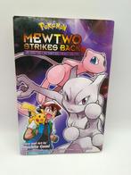 pokemon mewtwo strikes back evolution comic, Ophalen of Verzenden, Zo goed als nieuw, Japan (Manga), Machito gomi