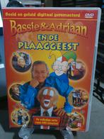 Bassie & Adriaan en de plaaggeest - DVD, Alle leeftijden, Ophalen, Zo goed als nieuw