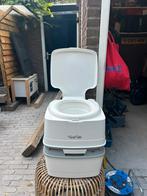 Porta Potti 165 - camping toilet, Caravans en Kamperen, Camper-accessoires, Ophalen, Gebruikt