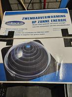 Zwembadverwarming Monza op zonne energie, Ophalen, Zo goed als nieuw, Verwarming