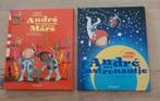 André Kuipers - Het Astronautje (2 Boeken), Boeken, Ophalen of Verzenden, Zo goed als nieuw, André Kuipers, Sprookjes