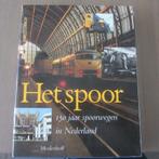spoorweg boek, Ophalen of Verzenden, Gebruikt, Trein, Boek of Tijdschrift