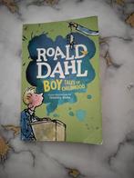 Roald Dahl - Boy, Ophalen of Verzenden, Gelezen, Roald Dahl