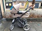 Mutsy evo, Ophalen, Gebruikt, Verstelbare duwstang, Combiwagen