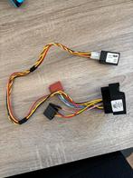 Audi/Seat/Skoda/VW Radio Aansluitkabel, Verzenden, Gebruikt, Seat