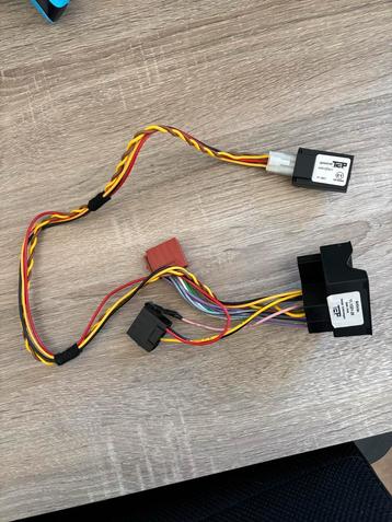 Audi/Seat/Skoda/VW Radio Aansluitkabel beschikbaar voor biedingen