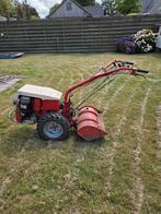 Antonio carraro 7.10 diesel frees (startmotor hapert), Ophalen