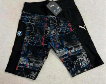 BMW M motorsport Puma korte broek S f1 racing auto sport M3 beschikbaar voor biedingen