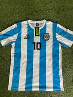 Argentinie Retro Thuisshirt, Sport en Fitness, Voetbal, Maat L, Ophalen of Verzenden, Nieuw, Shirt