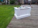 Houten trendy voer en drinkbakstandaard div maten leverbaar, Info@rwhoutidee.nl, Nieuw, Ophalen of Verzenden, RW Houtidee