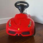 Ferrari loopauto, Kinderen en Baby's, Ophalen, Gebruikt, Loopvoertuig