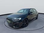 Audi A1 Sportback 35 TFSI S line Stoelverwarming Drive selec, Stof, Zwart, 4 cilinders, 150 pk