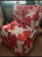 Zitzak (sit&joy), Huis en Inrichting, Zitzakken, Ophalen of Verzenden, Zo goed als nieuw, Roze, Zitzakstoel