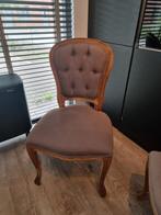 Antieke Louis XVI Eetstoelen - Set van 4, Ophalen, Hout, Louis XVI, Overige kleuren