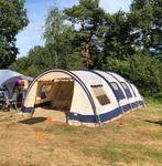 Tent Vrijbuiter Cleveland (6-8 personen), Caravans en Kamperen, Tenten, Ophalen, Gebruikt, Tot en met 6