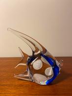 Glas design vis, Antiek en Kunst, Kunst | Designobjecten, Ophalen of Verzenden