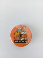 Button - Philips WK'94, Verzamelen, Speldjes, Pins en Buttons, Ophalen, Zo goed als nieuw, Sport, Button