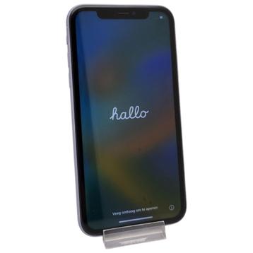 iPhone 11 64GB Paars | Nieuwe accu | Nette staat | Met garan beschikbaar voor biedingen