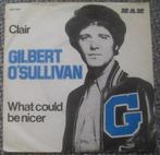 Gilbert O'Sullivan - Clair / What Could Be Nicer (7" single), Gebruikt, 7 inch, Single, Ophalen of Verzenden
