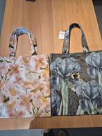 velvet tote bags diverse prints Vanilla Fly NIEUW, Ophalen of Verzenden, Nieuw, Overige kleuren, Shopper