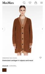 Max Mara vest oversized, Verzenden, Zo goed als nieuw, Maat 42/44 (L)