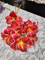 Dag lelie 6.50 p.s, Huis en Inrichting, Woonaccessoires | Kunstplanten en Kunstbloemen, Ophalen of Verzenden, Zo goed als nieuw