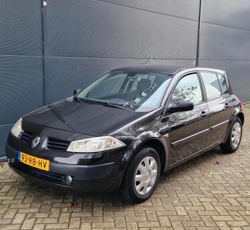 Renault Mégane 1.6 16V Dynamique Comfort Airco Cruise Nap T beschikbaar voor biedingen