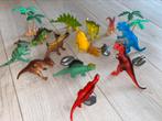 12 mooie zgan prehistorische dieren dinosauriërs met extra, Ophalen of Verzenden, Zo goed als nieuw