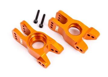 Sledge Carriers, Stub Axle, 6061-T6 Aluminum ,Orange-Anodize beschikbaar voor biedingen