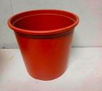 Kweekpotten plantenpotten bloempotten 24 cm, Tuin en Terras, Kunststof, Gebruikt, Rond, Ophalen of Verzenden