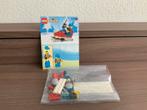 Lego System 1730 - Sneeuwscooter, Ophalen of Verzenden, Gebruikt, Complete set, Lego