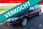 Renault Laguna 2.0-16V Tech Line, Gebruikt, Zwart, 4 cilinders, Zwart