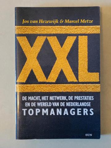 XXL - Topmanagers in Nederland beschikbaar voor biedingen